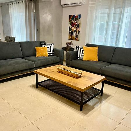 Onar Luxury Apartment Néa Péramos Exterior foto